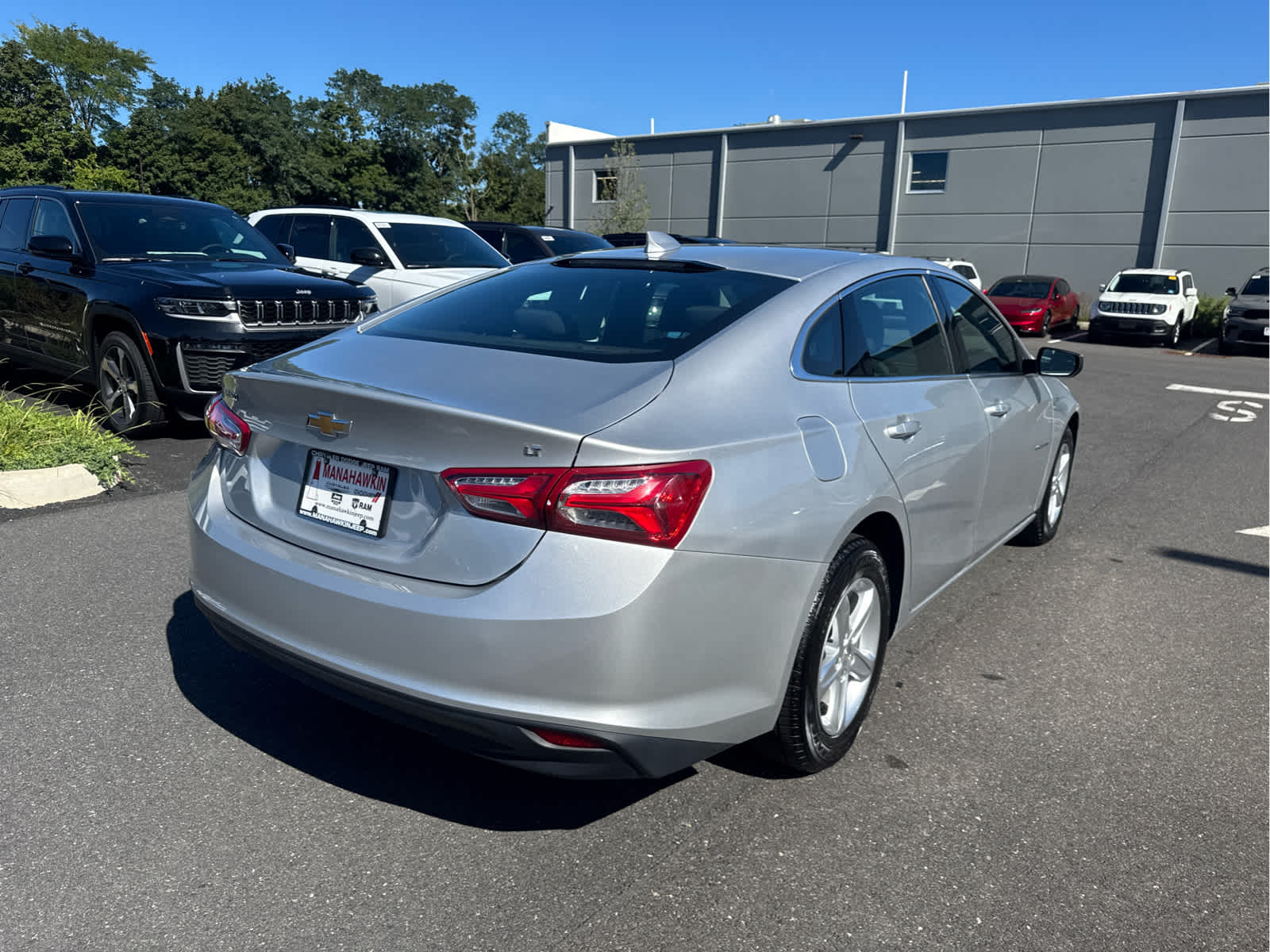 2022 Chevrolet Malibu LT