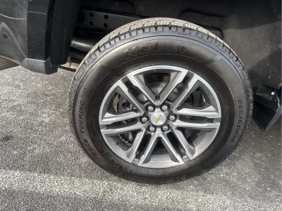 2021 Chevrolet Colorado 4WD Work Truck