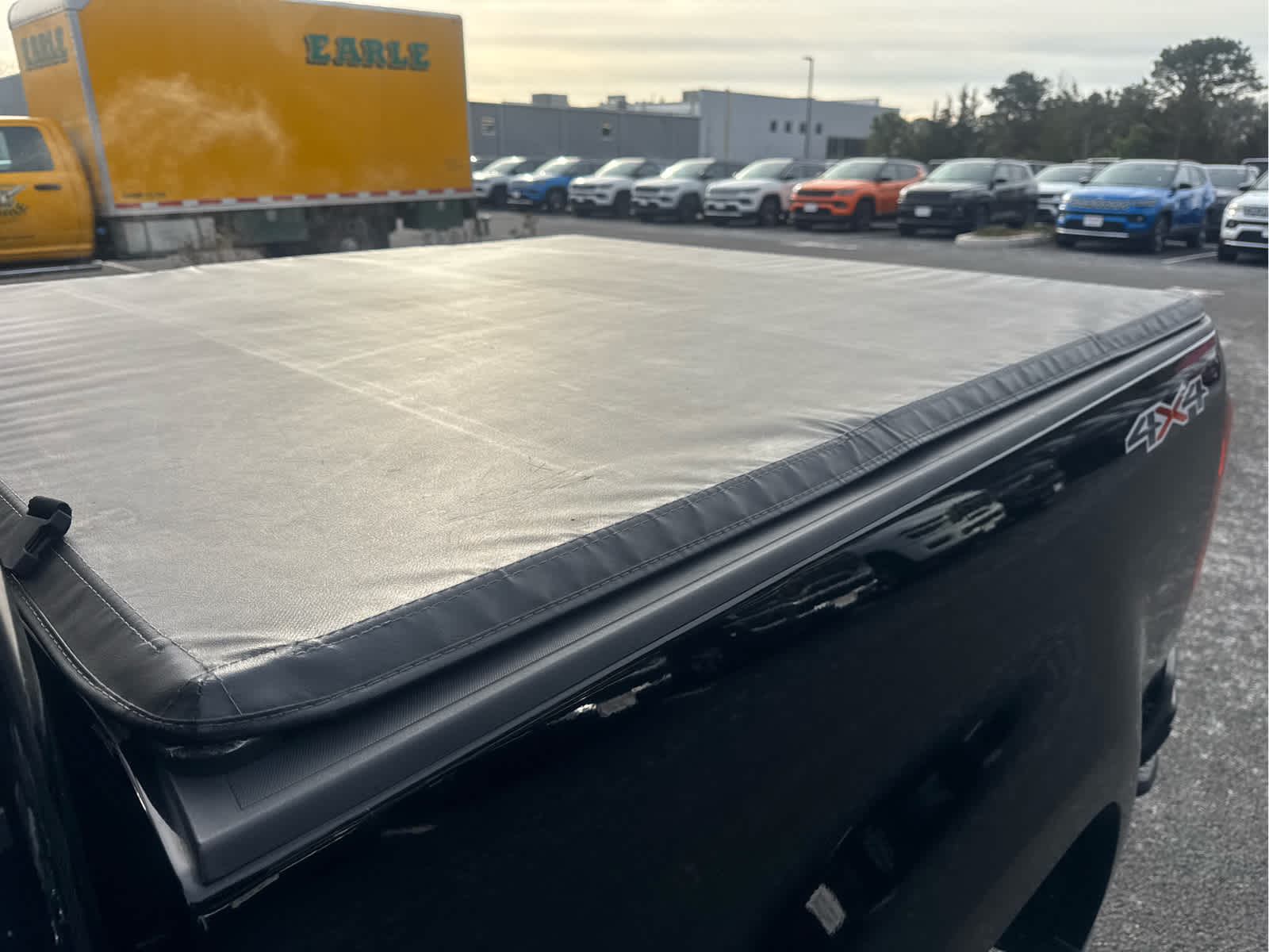 2021 Chevrolet Colorado 4WD Work Truck