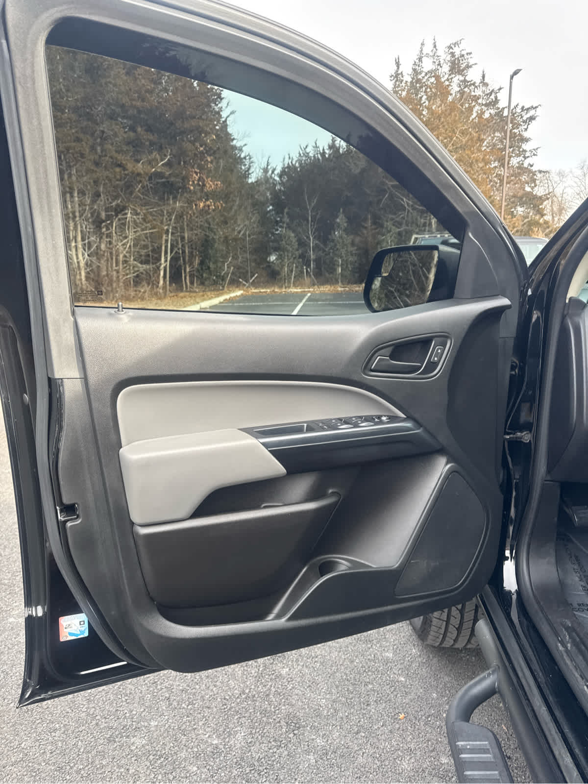 2021 Chevrolet Colorado 4WD Work Truck