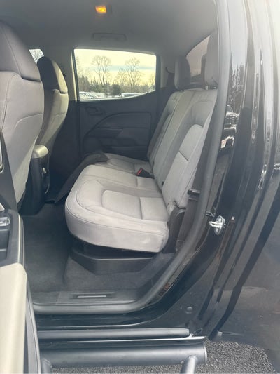 2021 Chevrolet Colorado 4WD Work Truck