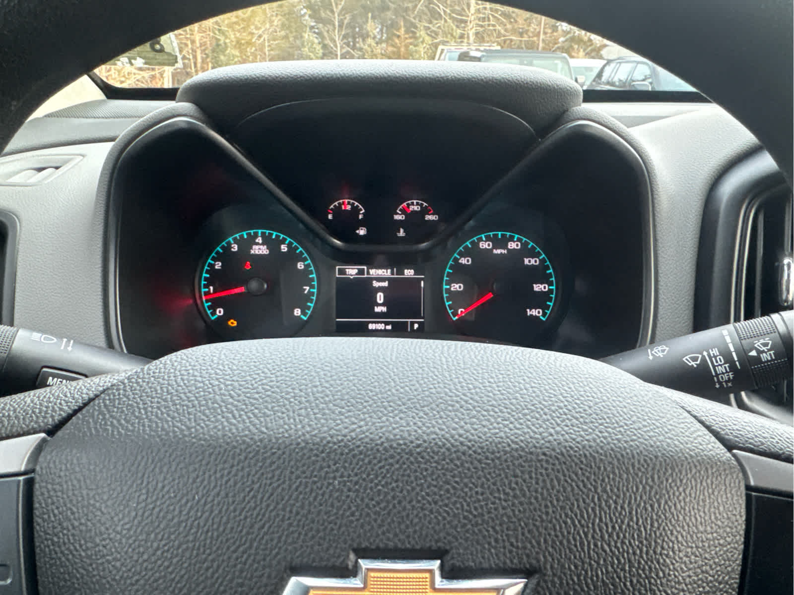 2021 Chevrolet Colorado 4WD Work Truck