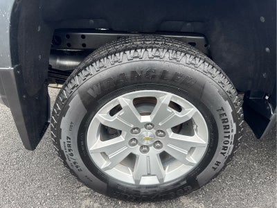 2017 Chevrolet Colorado 4WD LT