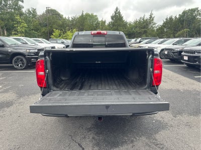 2017 Chevrolet Colorado 4WD LT