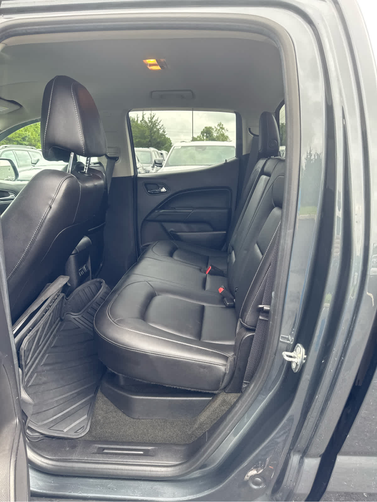 2017 Chevrolet Colorado 4WD LT