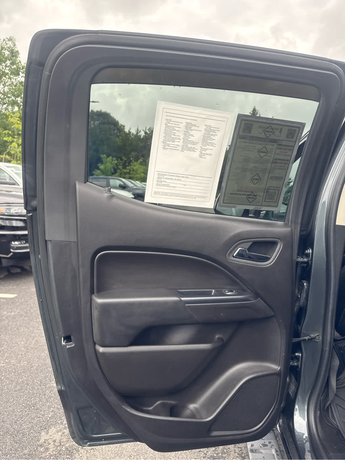 2017 Chevrolet Colorado 4WD LT