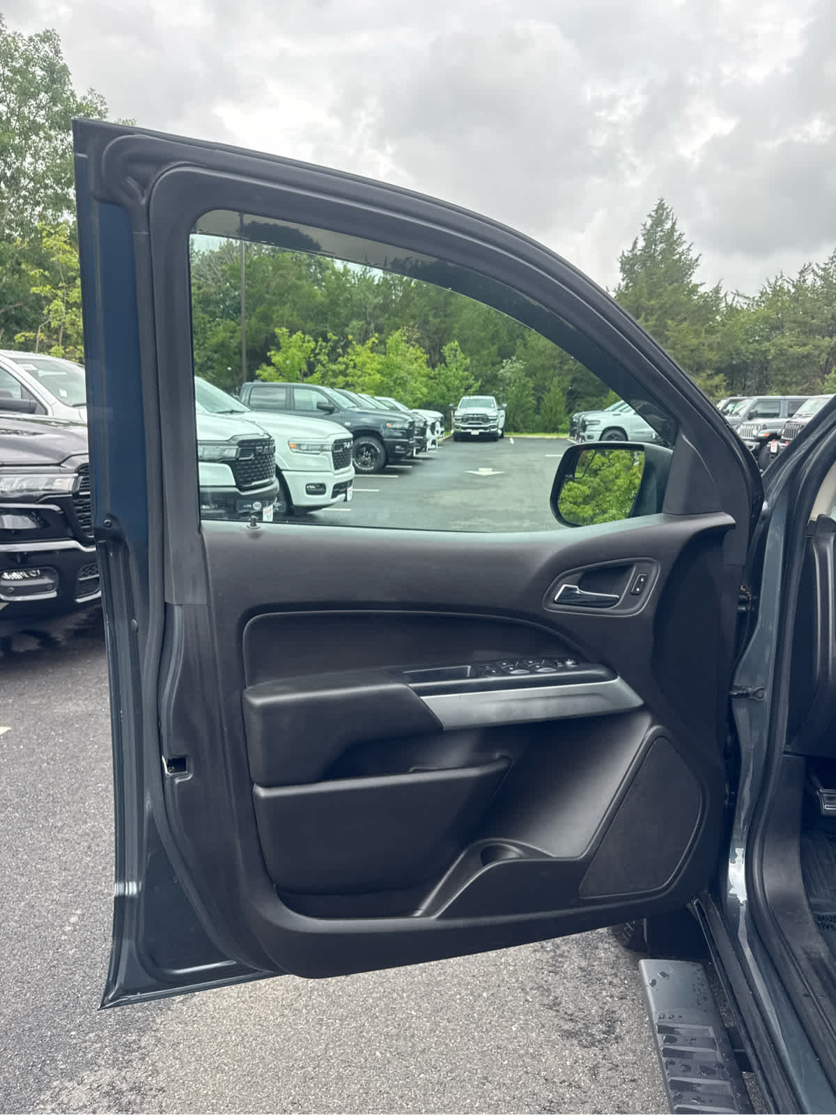 2017 Chevrolet Colorado 4WD LT