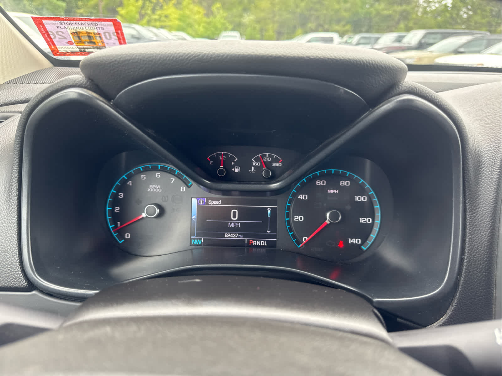 2017 Chevrolet Colorado 4WD LT