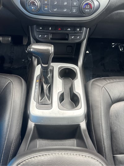 2017 Chevrolet Colorado 4WD LT