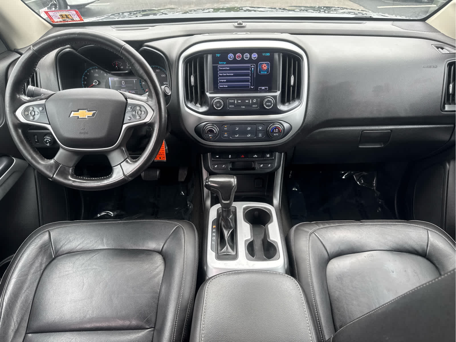 2017 Chevrolet Colorado 4WD LT