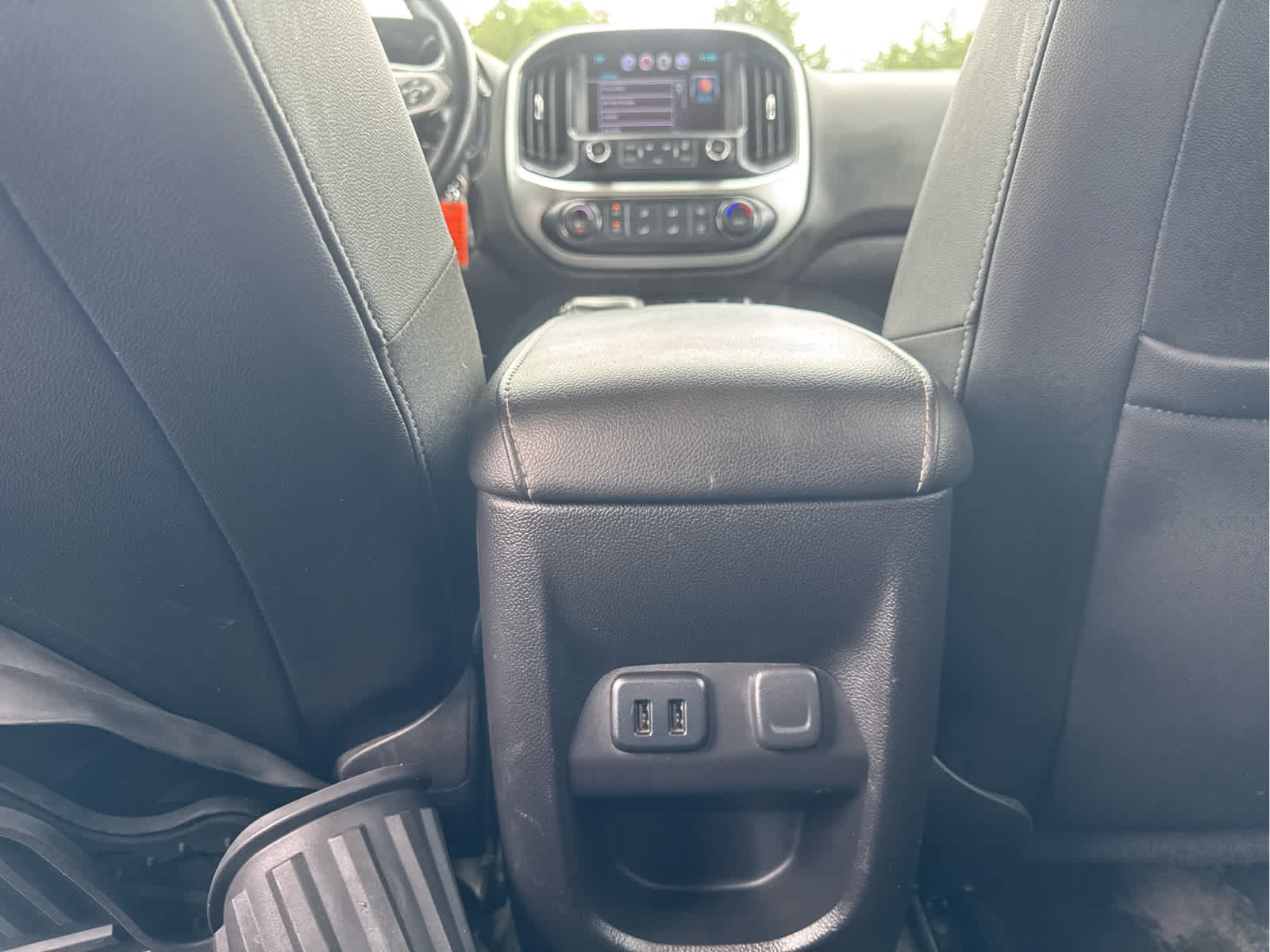 2017 Chevrolet Colorado 4WD LT