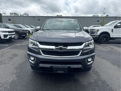2017 Chevrolet Colorado 4WD LT