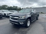 2017 Chevrolet Colorado 4WD LT