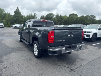 2017 Chevrolet Colorado 4WD LT