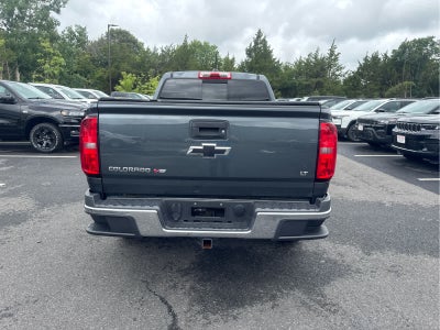 2017 Chevrolet Colorado 4WD LT