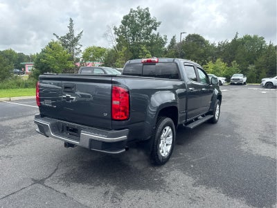 2017 Chevrolet Colorado 4WD LT