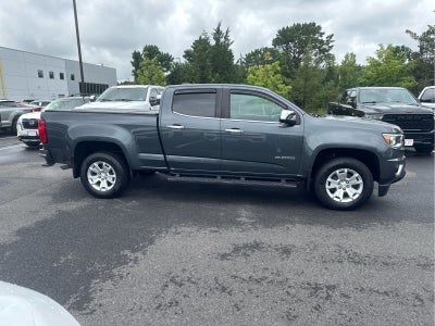 2017 Chevrolet Colorado 4WD LT