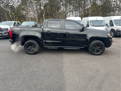 2022 Chevrolet Colorado 4WD Z71