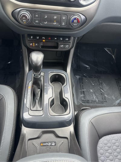 2022 Chevrolet Colorado 4WD Z71