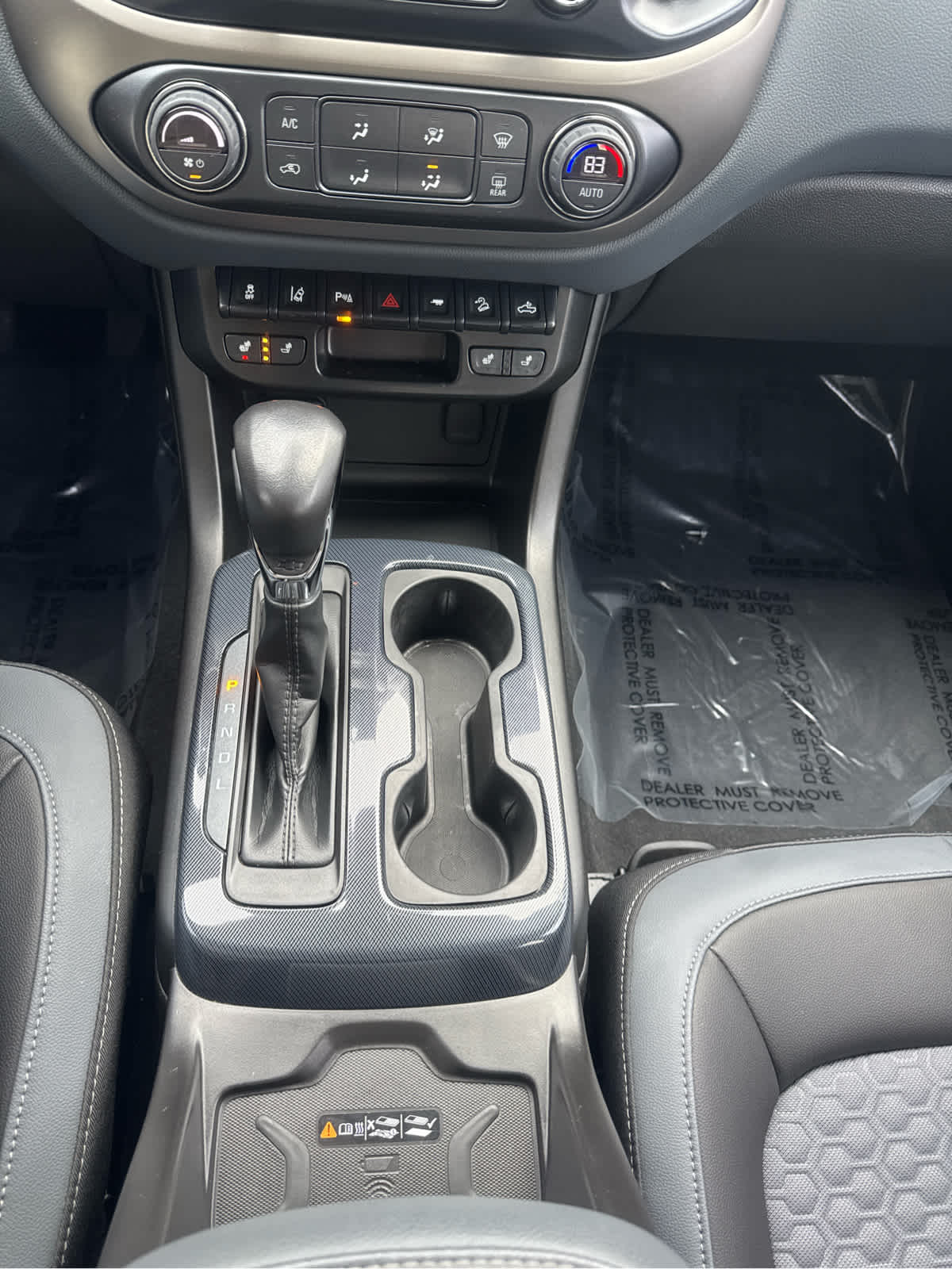 2022 Chevrolet Colorado 4WD Z71