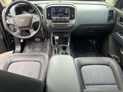 2022 Chevrolet Colorado 4WD Z71