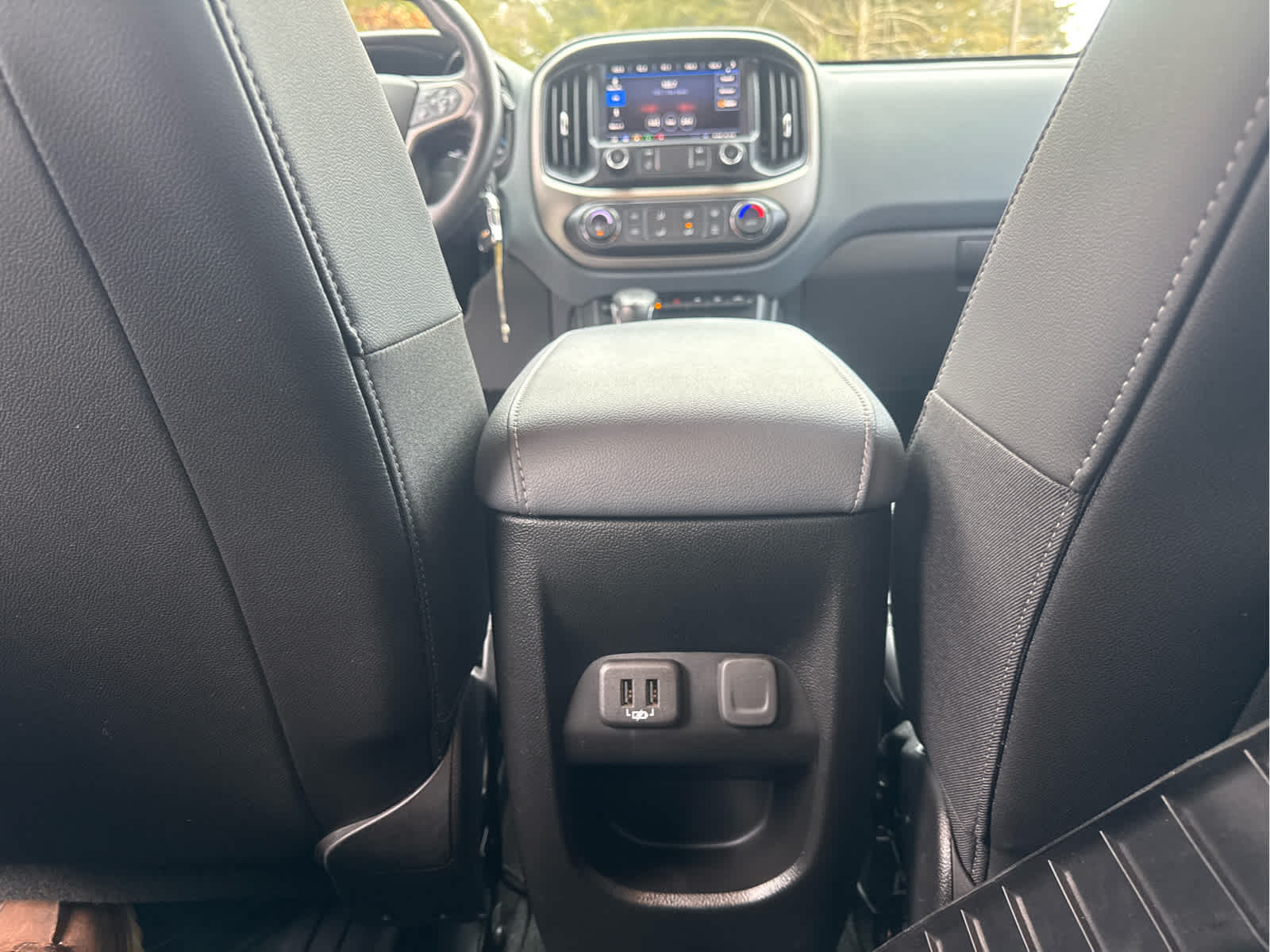 2022 Chevrolet Colorado 4WD Z71