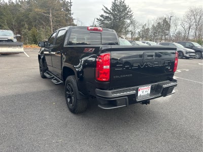 2022 Chevrolet Colorado 4WD Z71