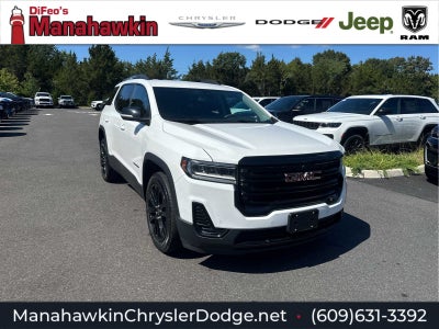 2023 GMC Acadia SLE
