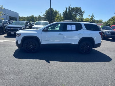 2023 GMC Acadia SLE