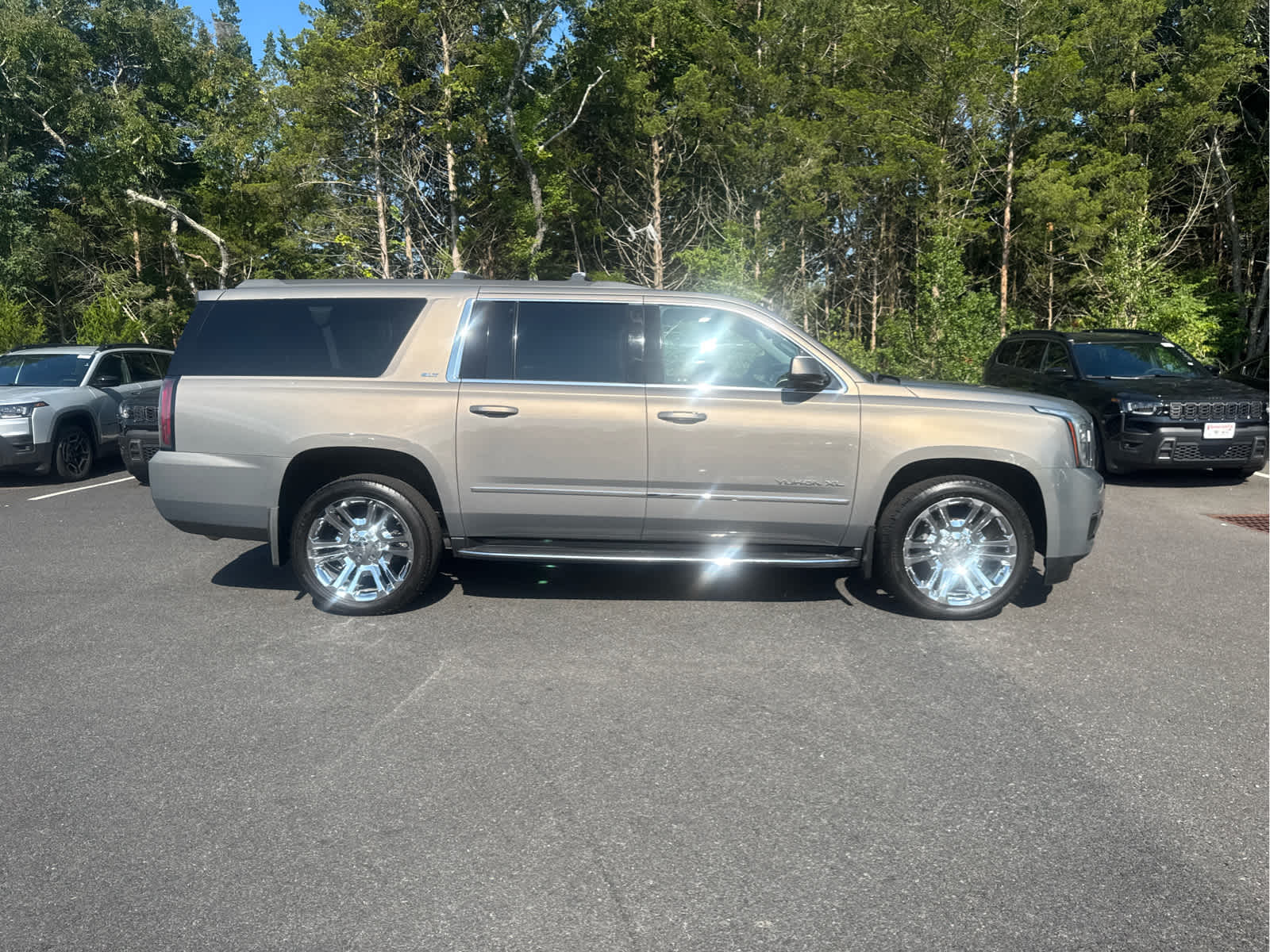 2019 GMC Yukon XL SLT