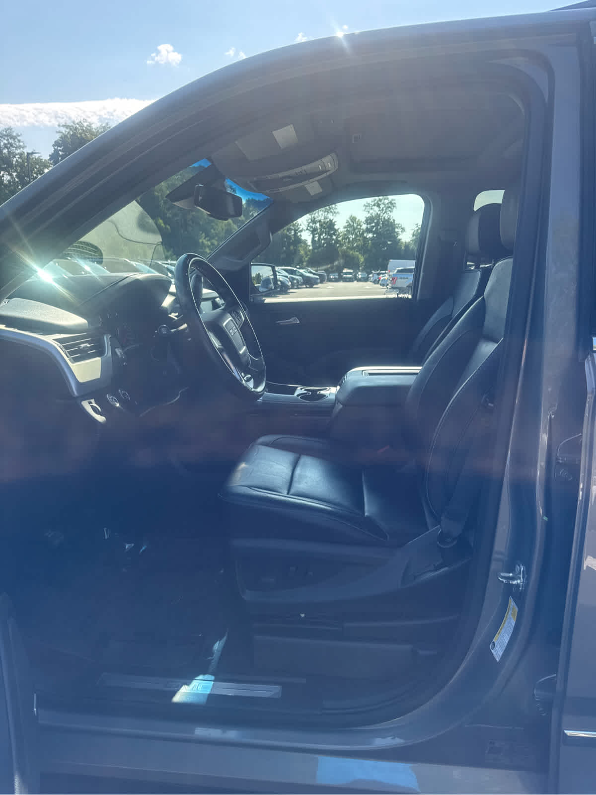 2019 GMC Yukon XL SLT