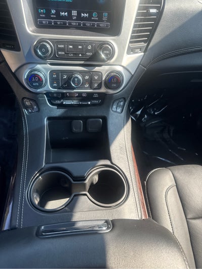 2019 GMC Yukon XL SLT