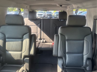 2019 GMC Yukon XL SLT