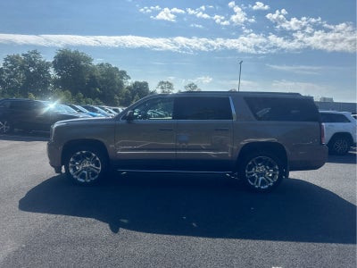 2019 GMC Yukon XL SLT