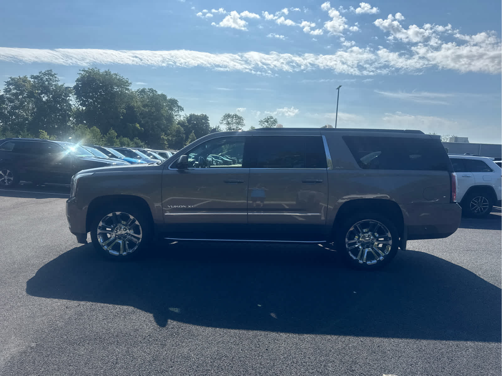 2019 GMC Yukon XL SLT