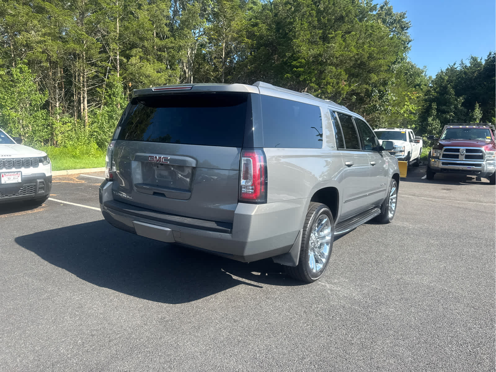 2019 GMC Yukon XL SLT