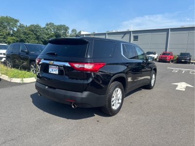 2020 Chevrolet Traverse LS
