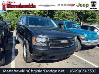 2011 Chevrolet Tahoe LS