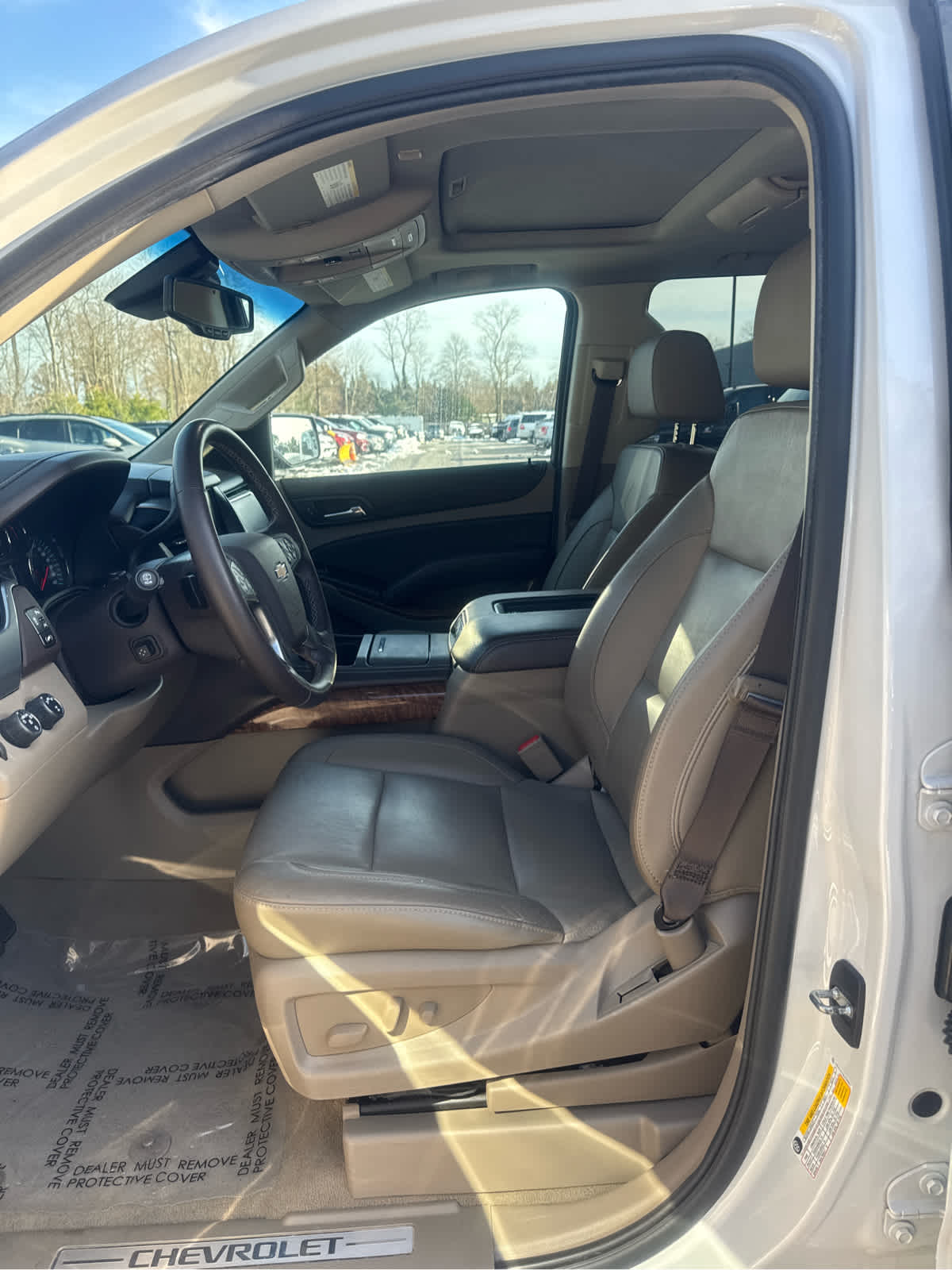 2020 Chevrolet Tahoe Premier