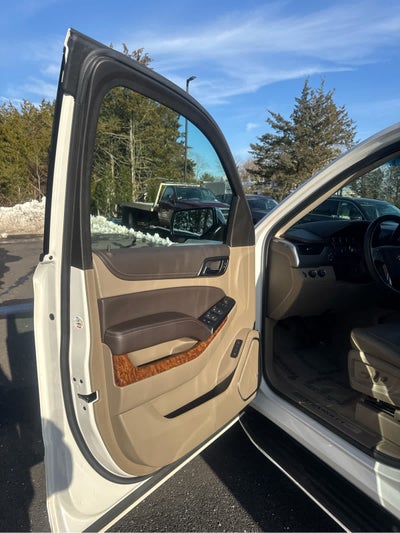 2020 Chevrolet Tahoe Premier