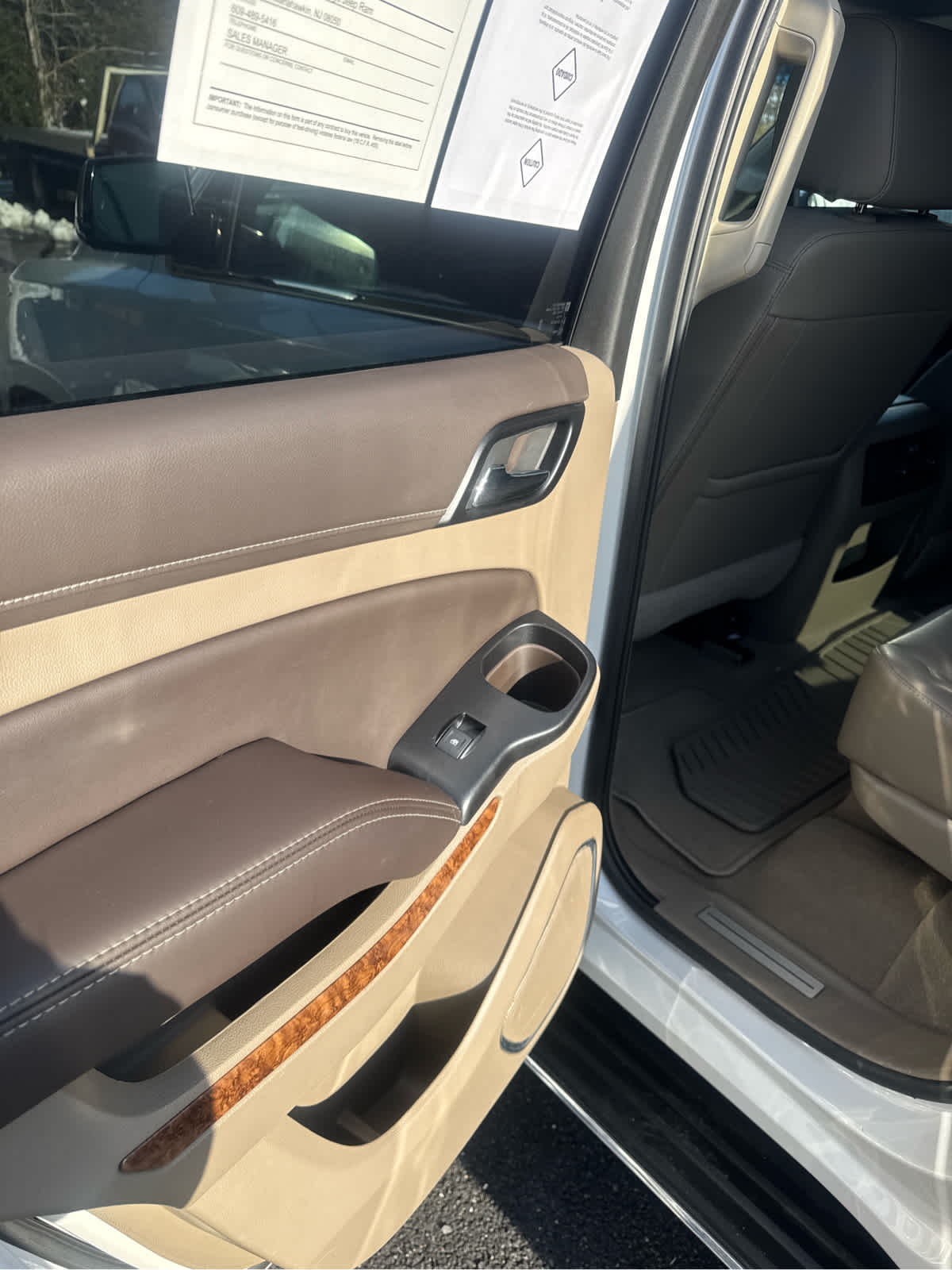 2020 Chevrolet Tahoe Premier