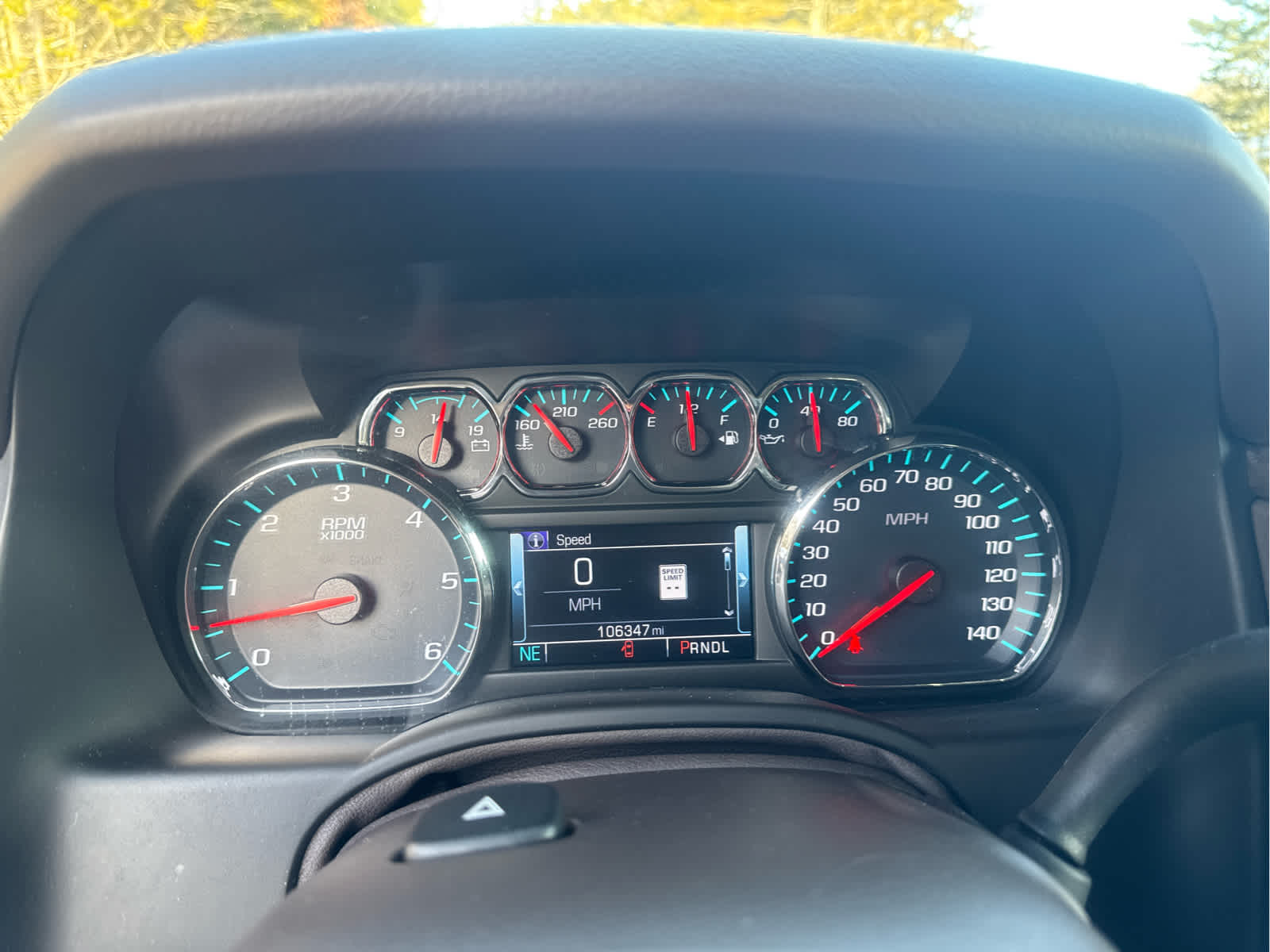 2020 Chevrolet Tahoe Premier