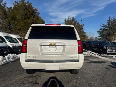 2020 Chevrolet Tahoe Premier