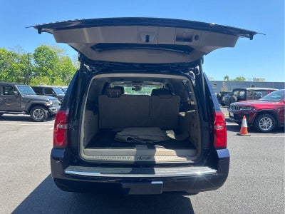 2019 Chevrolet Suburban Premier