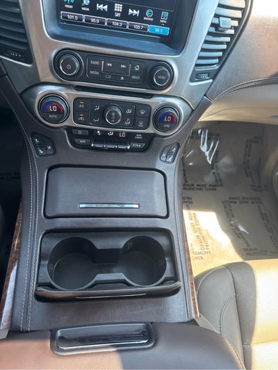 2019 Chevrolet Suburban Premier