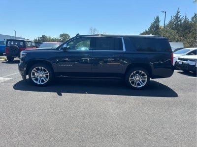 2019 Chevrolet Suburban Premier