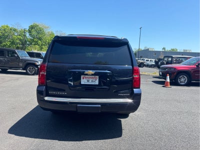 2019 Chevrolet Suburban Premier