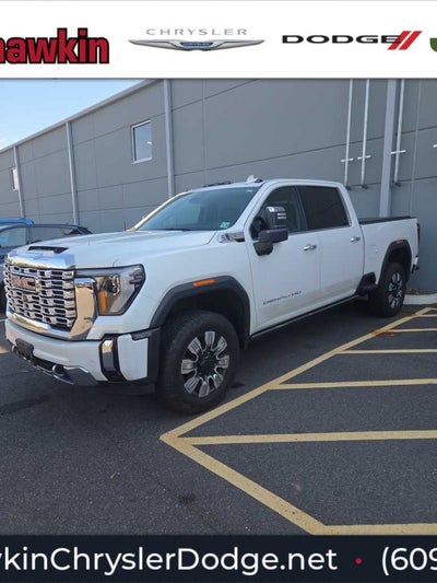 2024 GMC Sierra 2500HD Denali