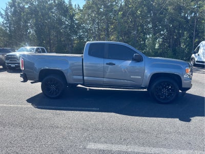 2021 GMC Canyon 2WD Elevation Standard