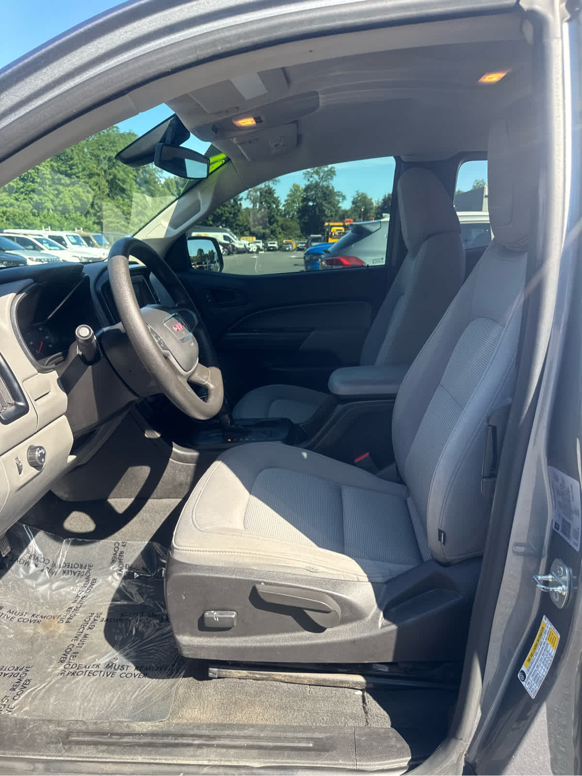 2021 GMC Canyon 2WD Elevation Standard